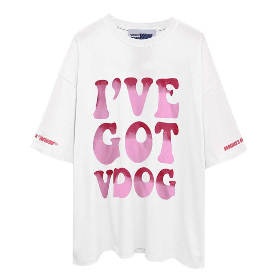 MWM Ανδρική κοντομάνικη μπλούζα VG Dog Capsule T-Shirt